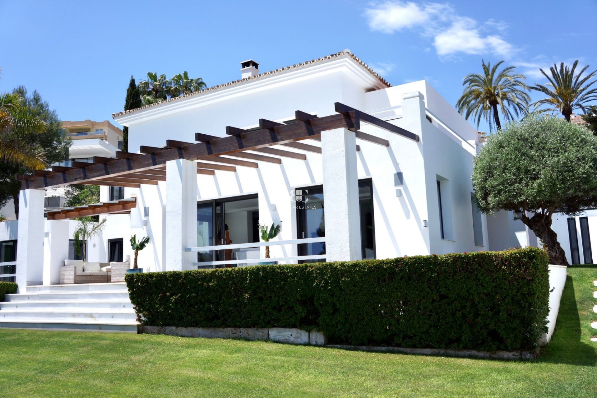 Herverkoop - Villa -
Marbella - Nueva Andalucía