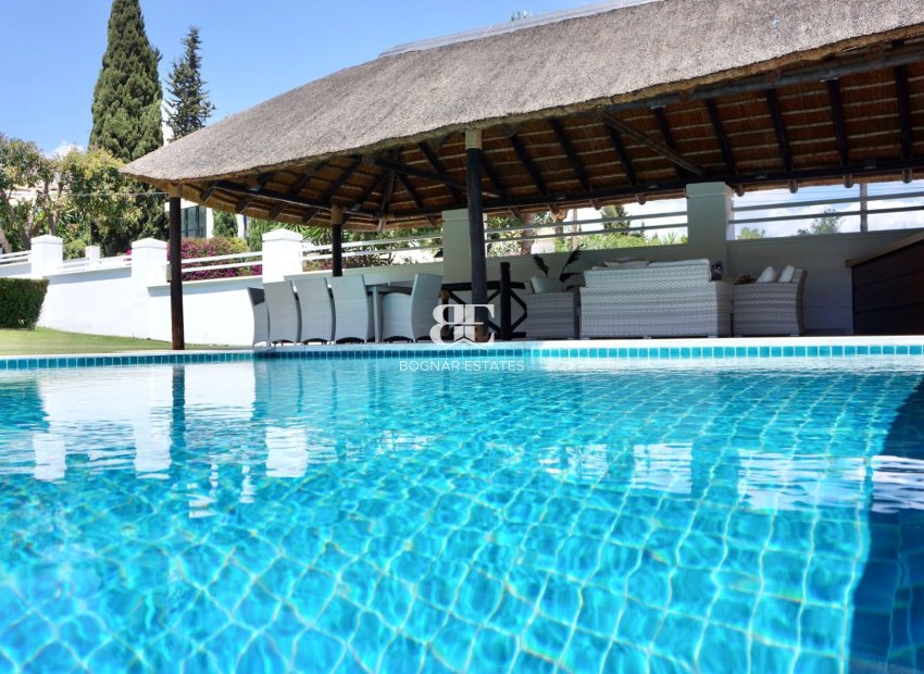 Herverkoop - Villa -
Marbella - Nueva Andalucía
