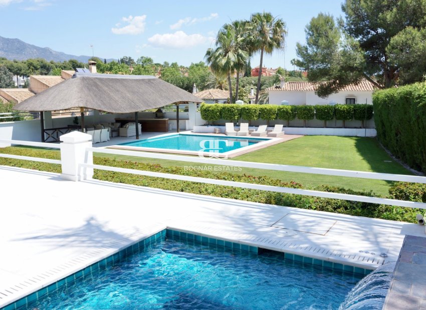 Herverkoop - Villa -
Marbella - Nueva Andalucía