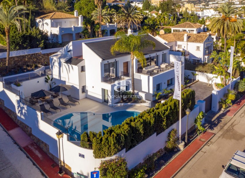 Herverkoop - Villa -
Marbella - Nueva Andalucía