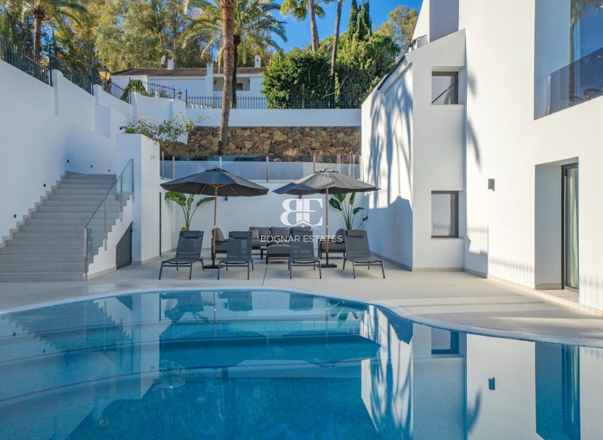 Herverkoop - Villa -
Marbella - Nueva Andalucía