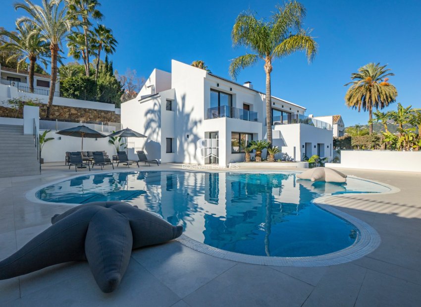 Herverkoop - Villa -
Marbella - Nueva Andalucía