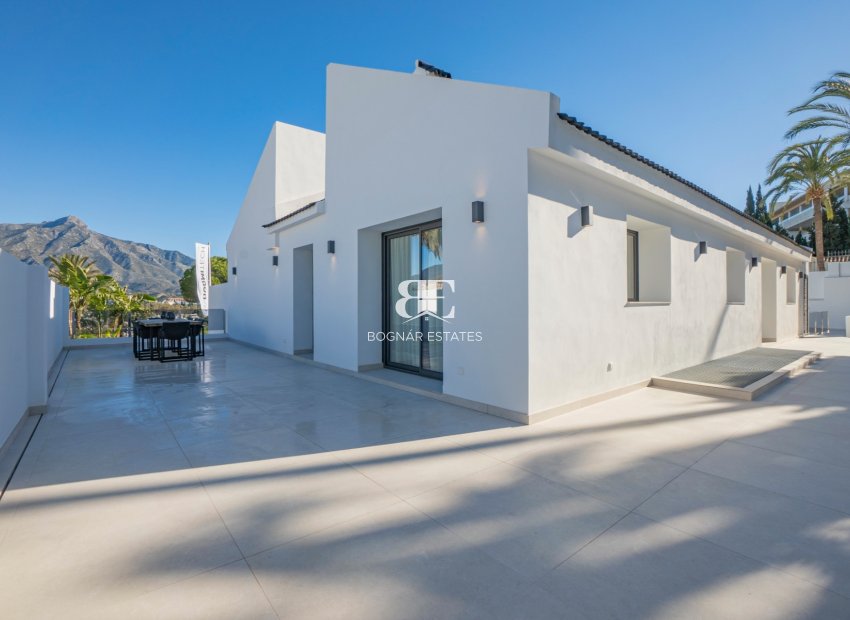 Herverkoop - Villa -
Marbella - Nueva Andalucía
