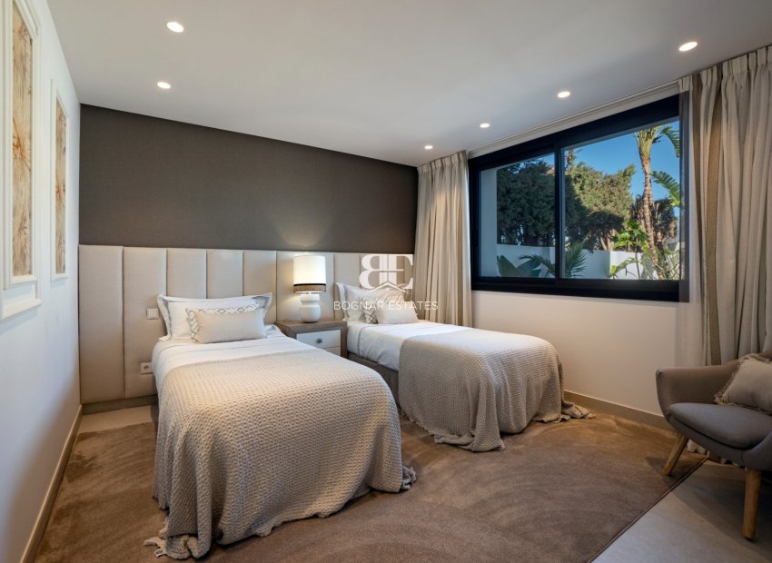 Herverkoop - Villa -
Marbella - Nueva Andalucía