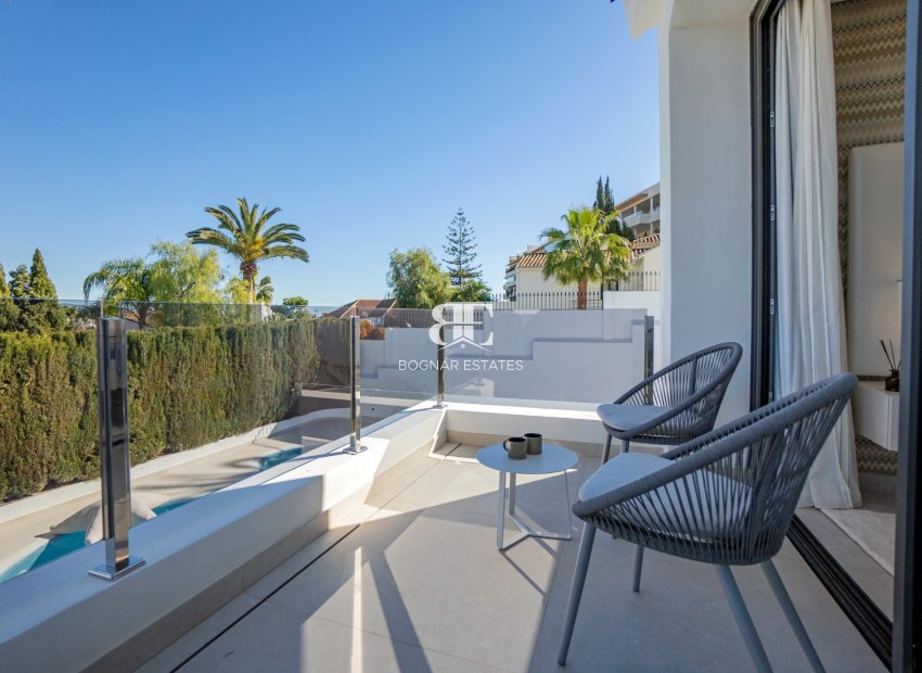 Herverkoop - Villa -
Marbella - Nueva Andalucía