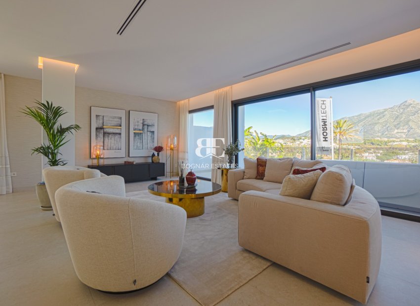 Herverkoop - Villa -
Marbella - Nueva Andalucía