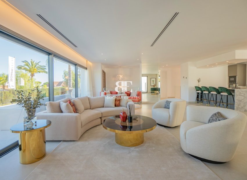 Herverkoop - Villa -
Marbella - Nueva Andalucía