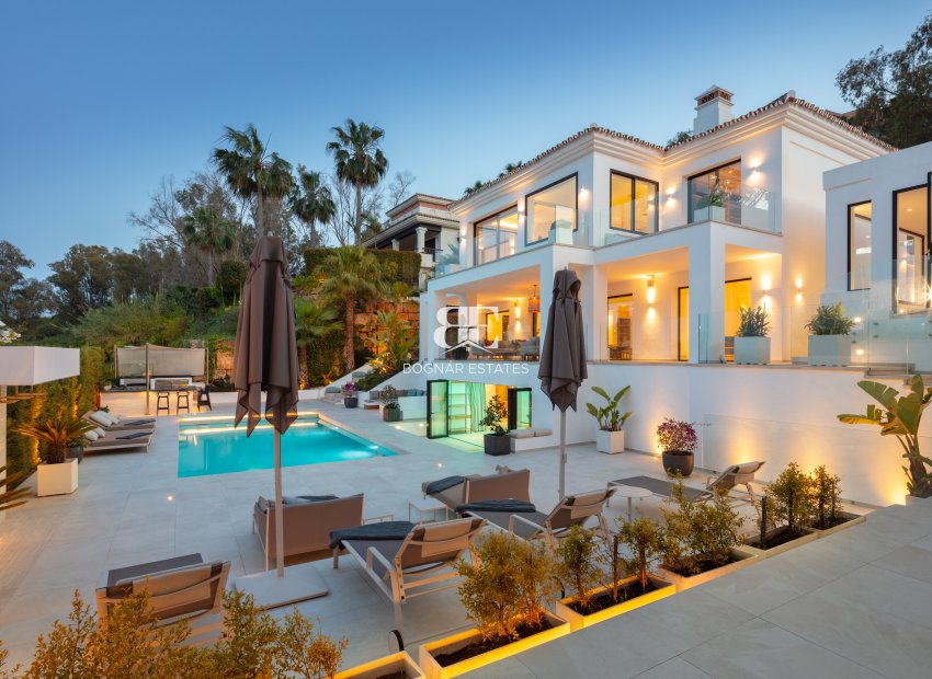 Herverkoop - Villa -
Marbella - Nueva Andalucía