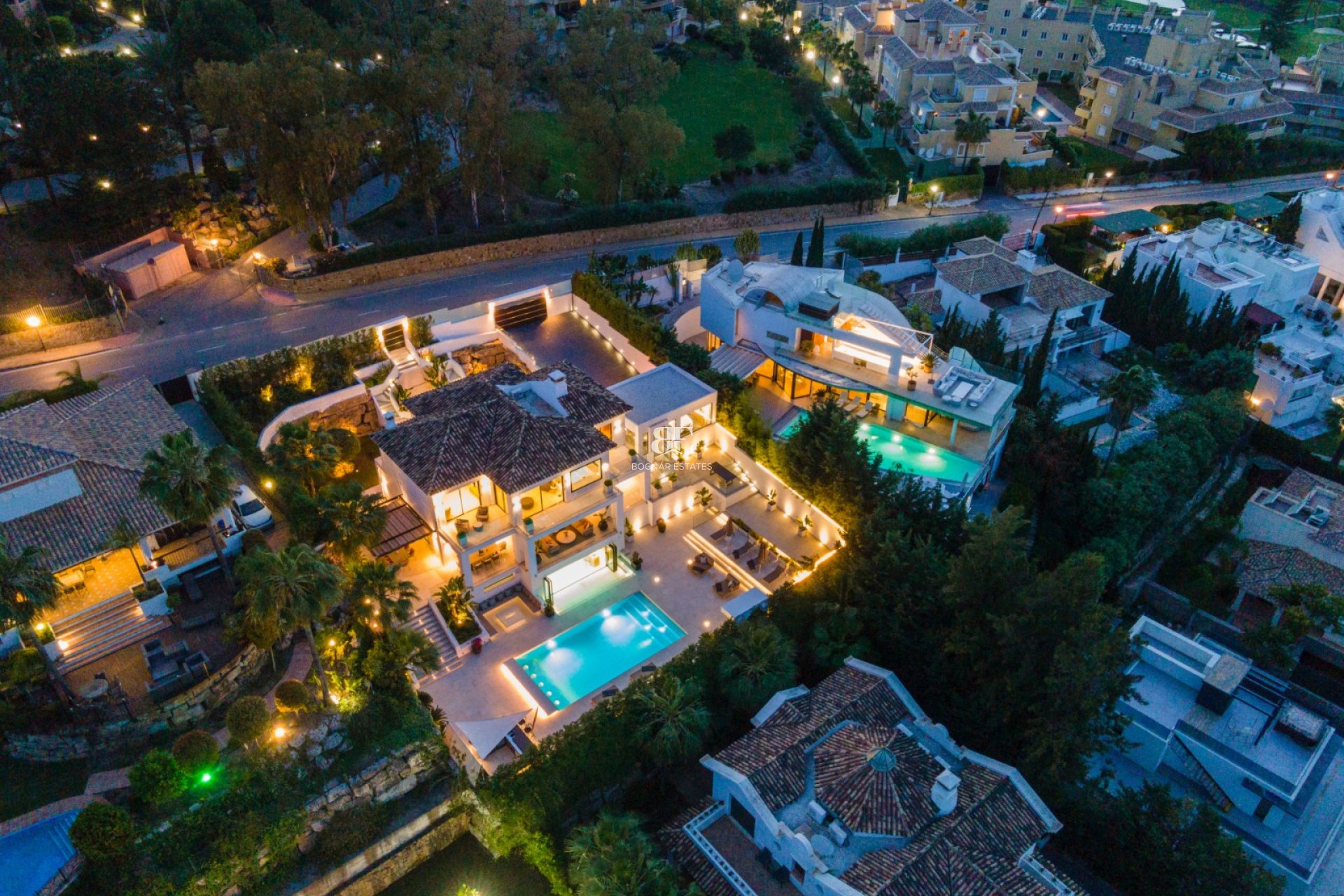 Herverkoop - Villa -
Marbella - Nueva Andalucía