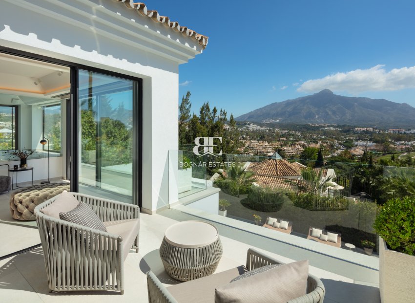 Herverkoop - Villa -
Marbella - Nueva Andalucía