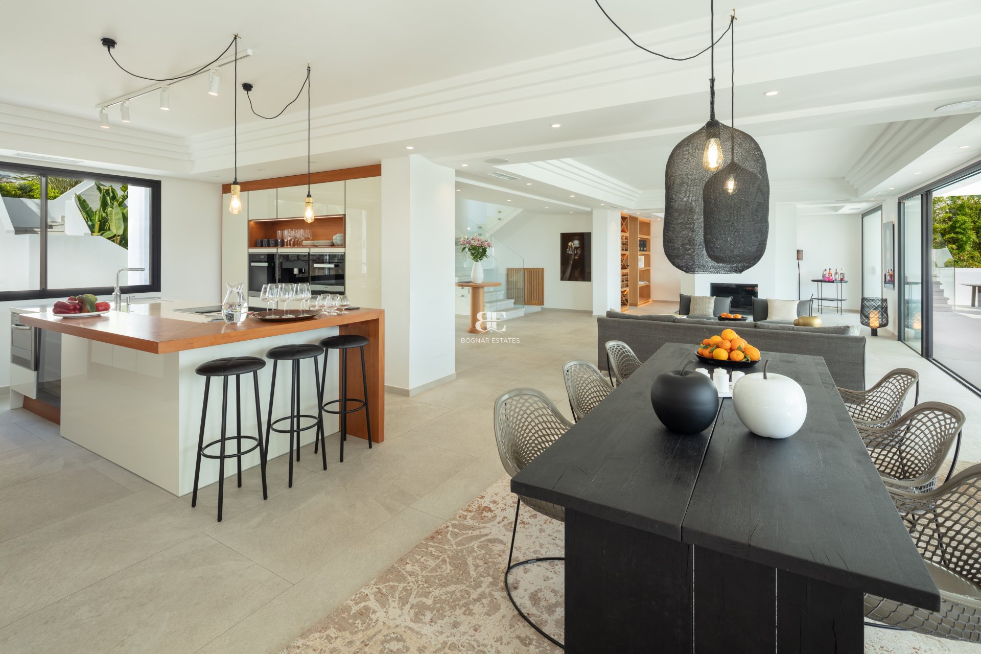 Herverkoop - Villa -
Marbella - Nueva Andalucía