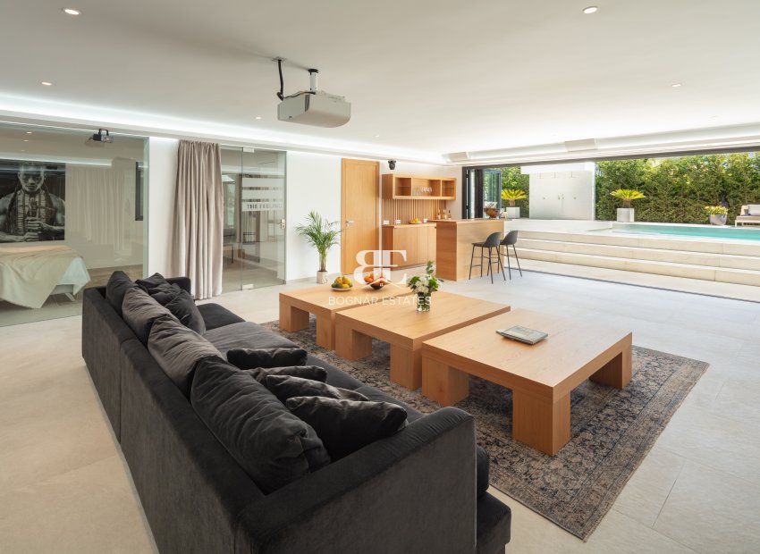 Herverkoop - Villa -
Marbella - Nueva Andalucía