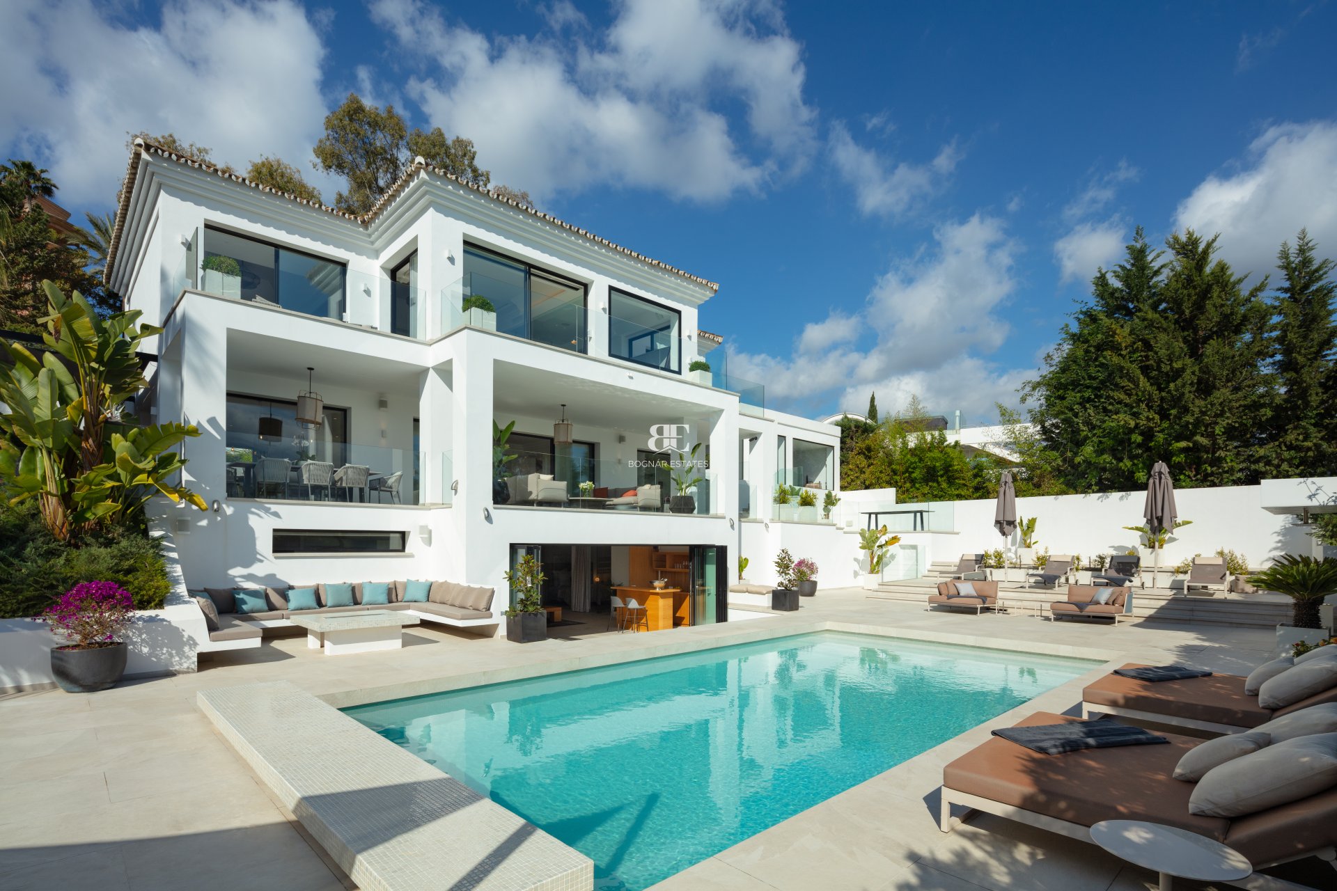 Herverkoop - Villa -
Marbella - Nueva Andalucía