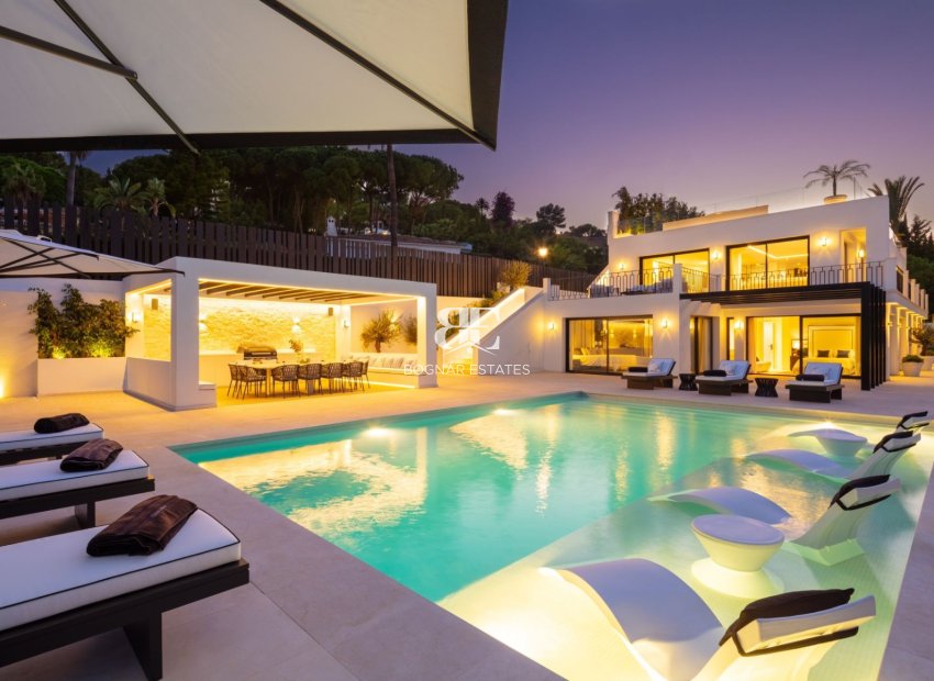 Herverkoop - Villa -
Marbella - Nueva Andalucía