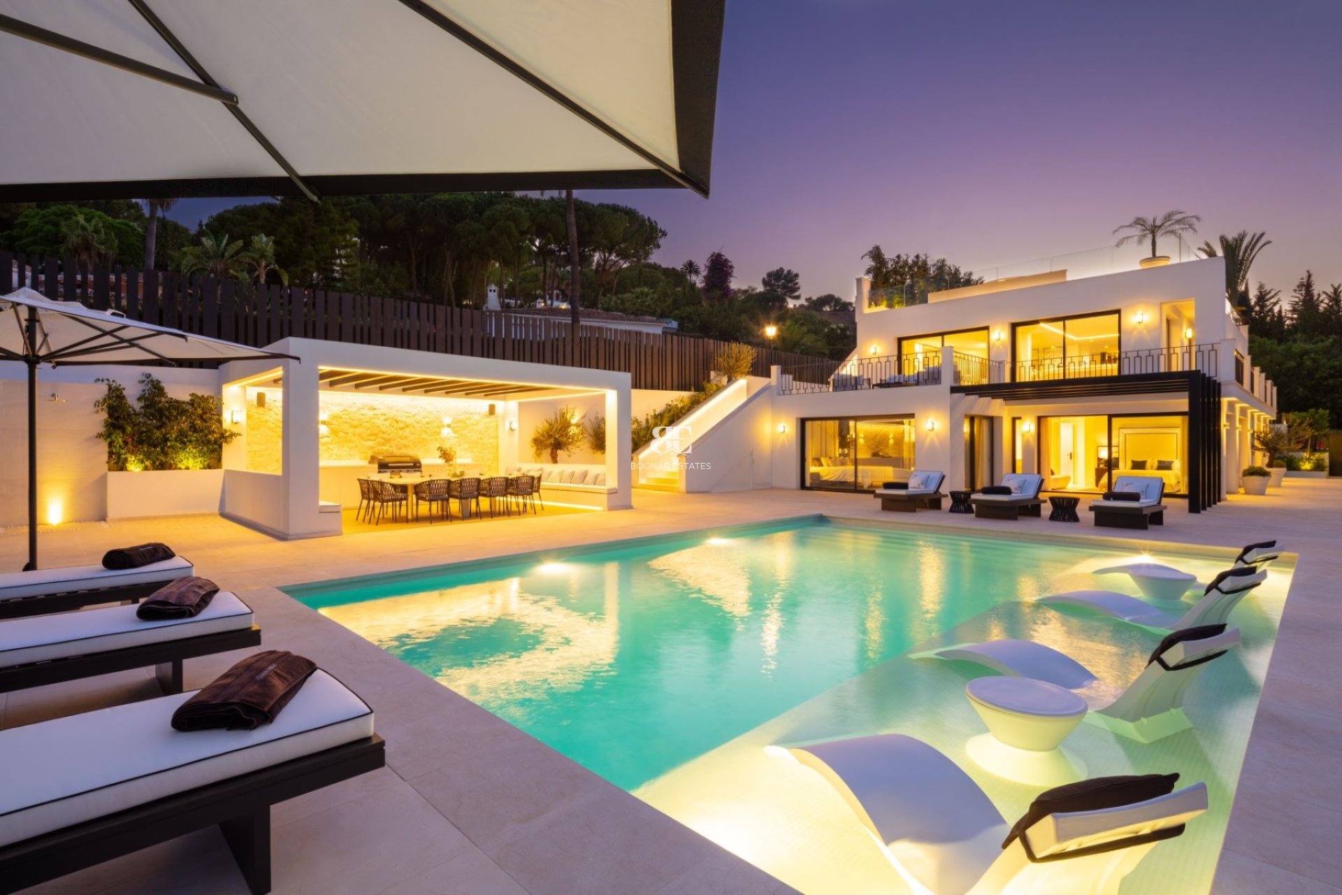 Herverkoop - Villa -
Marbella - Nueva Andalucía