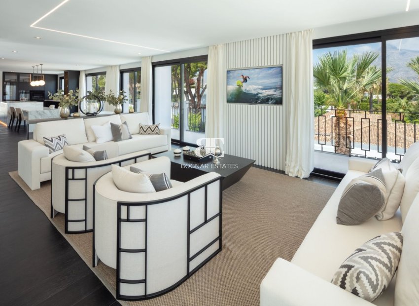 Herverkoop - Villa -
Marbella - Nueva Andalucía