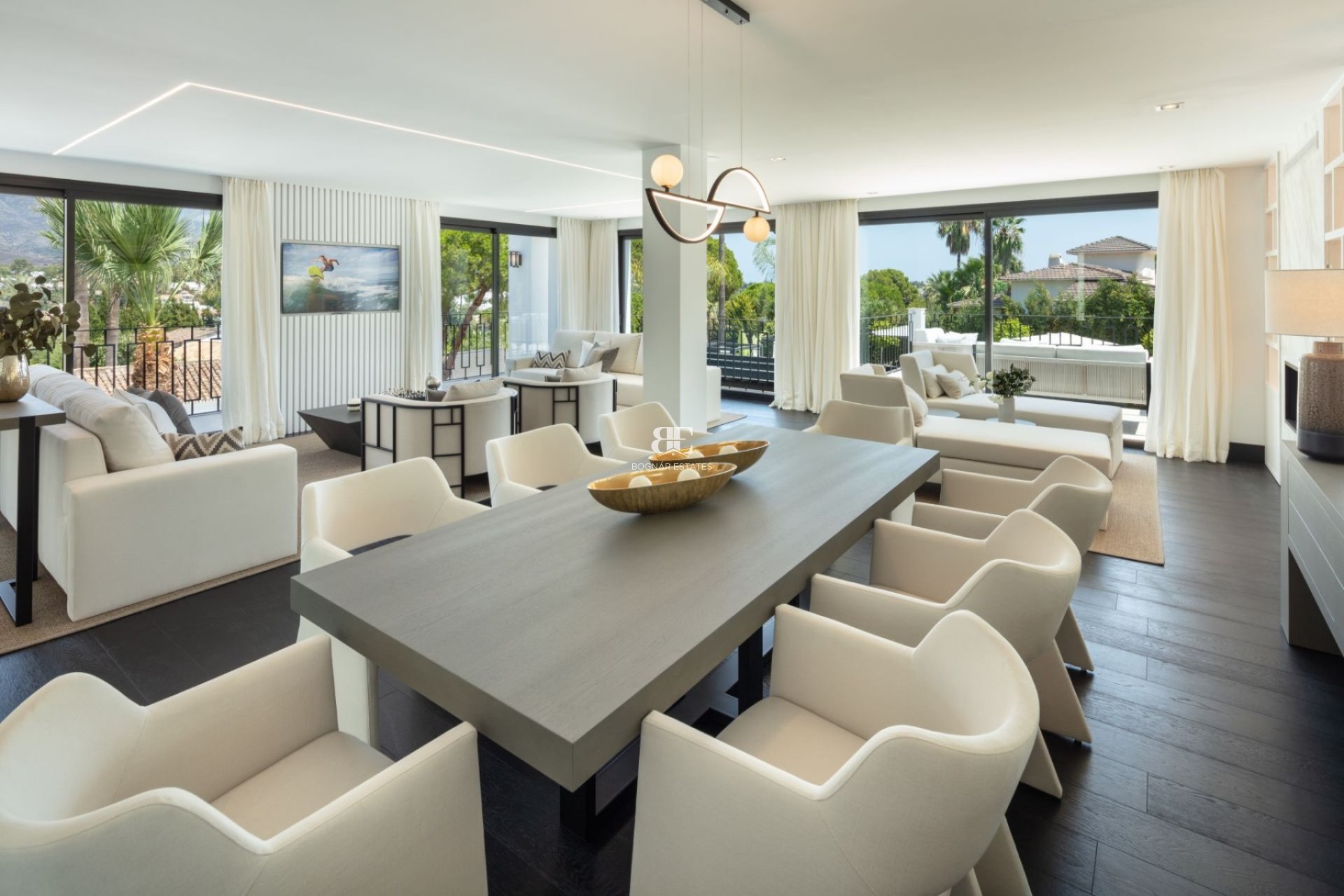 Herverkoop - Villa -
Marbella - Nueva Andalucía