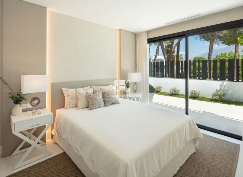 Herverkoop - Villa -
Marbella - Nueva Andalucía