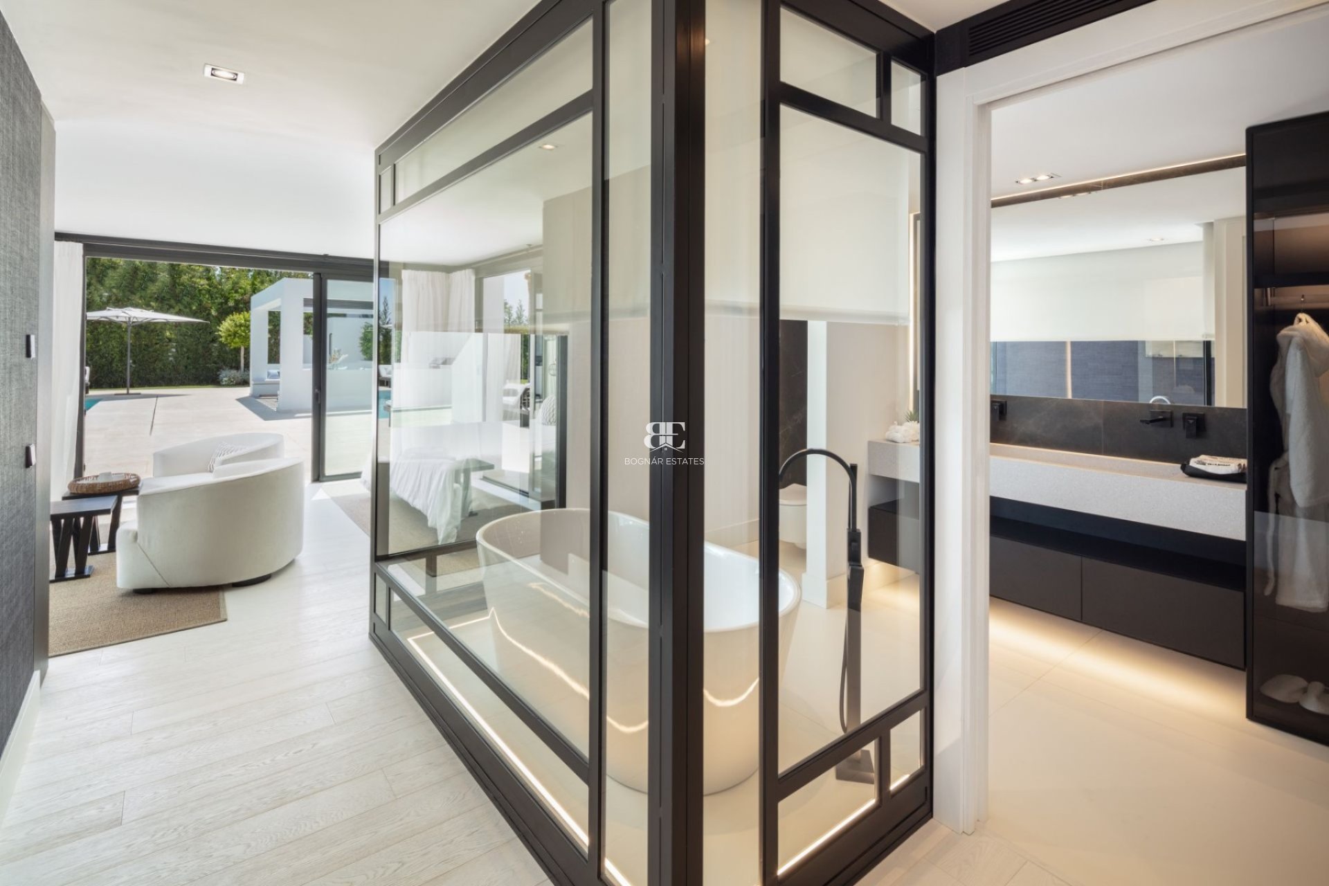 Herverkoop - Villa -
Marbella - Nueva Andalucía