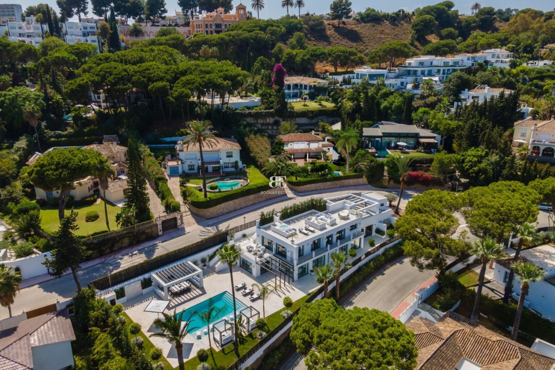 Herverkoop - Villa -
Marbella - Nueva Andalucía