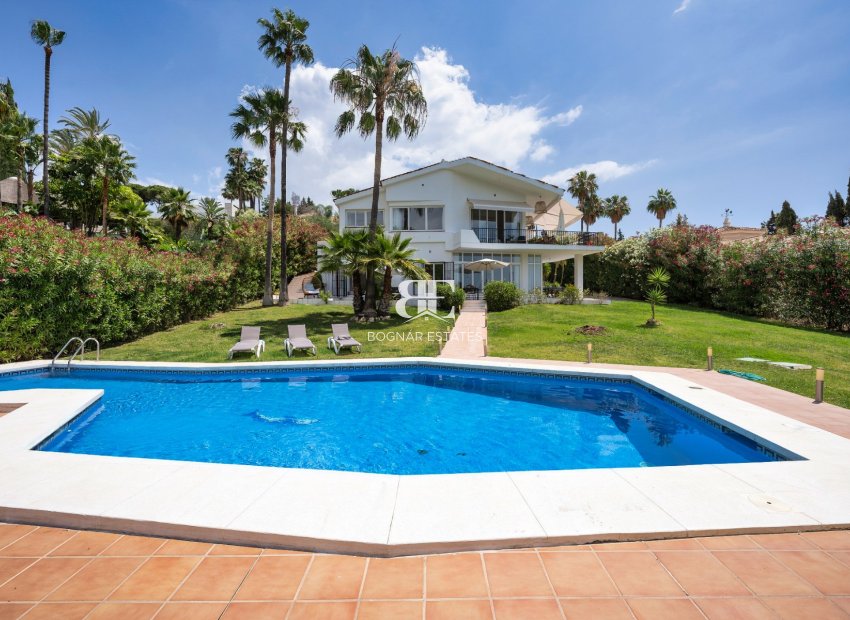 Herverkoop - Villa -
Marbella - Nueva Andalucía