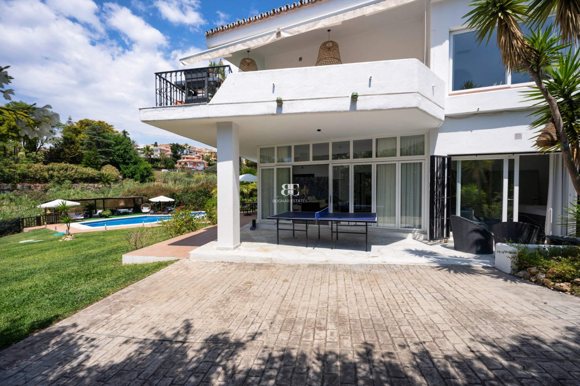 Herverkoop - Villa -
Marbella - Nueva Andalucía