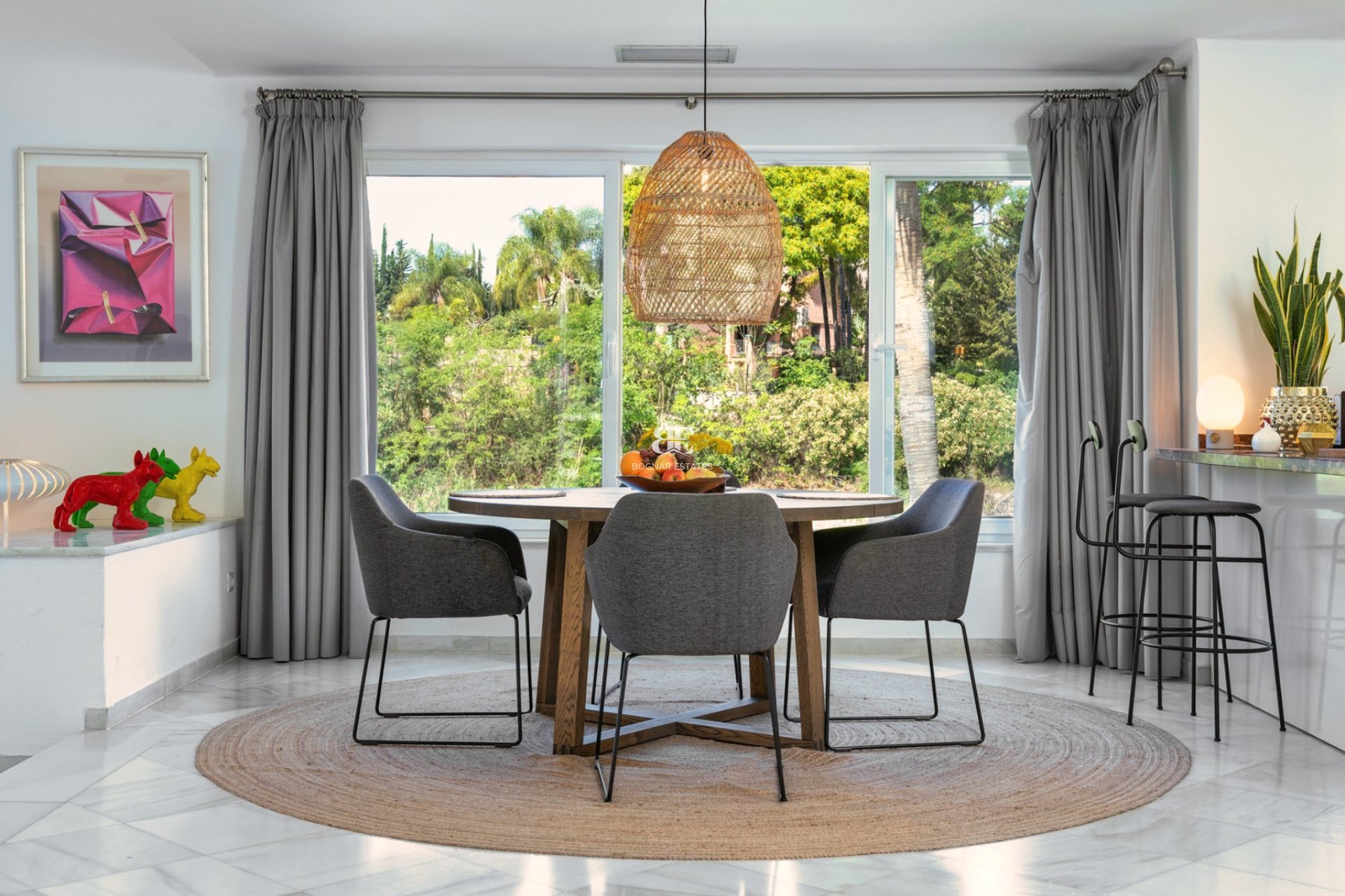 Herverkoop - Villa -
Marbella - Nueva Andalucía