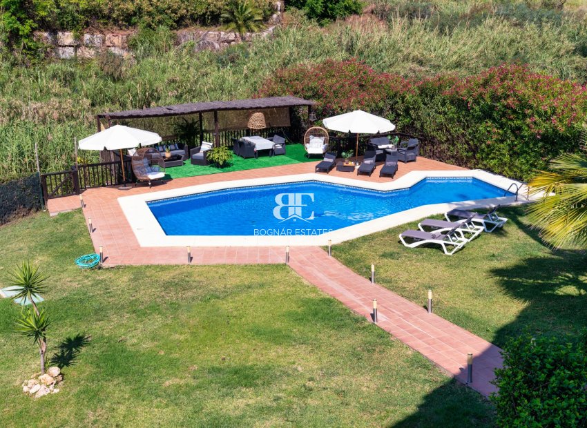 Herverkoop - Villa -
Marbella - Nueva Andalucía