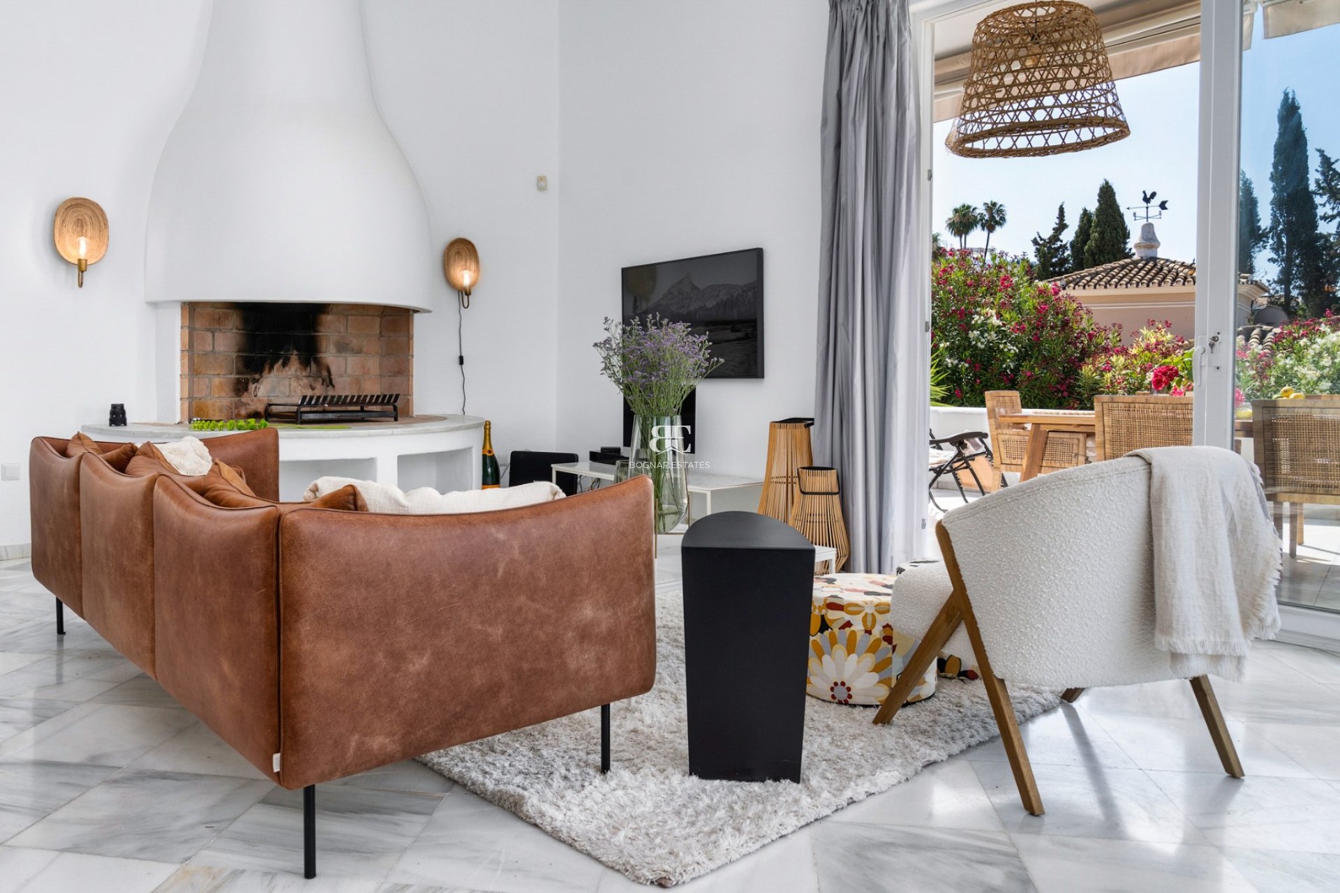 Herverkoop - Villa -
Marbella - Nueva Andalucía