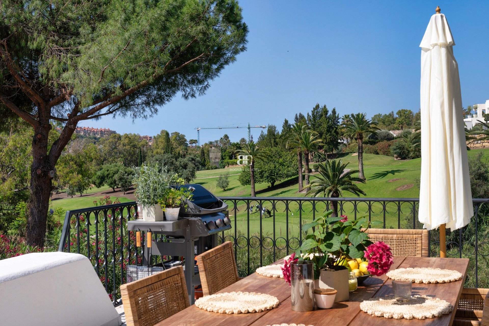 Herverkoop - Villa -
Marbella - Nueva Andalucía