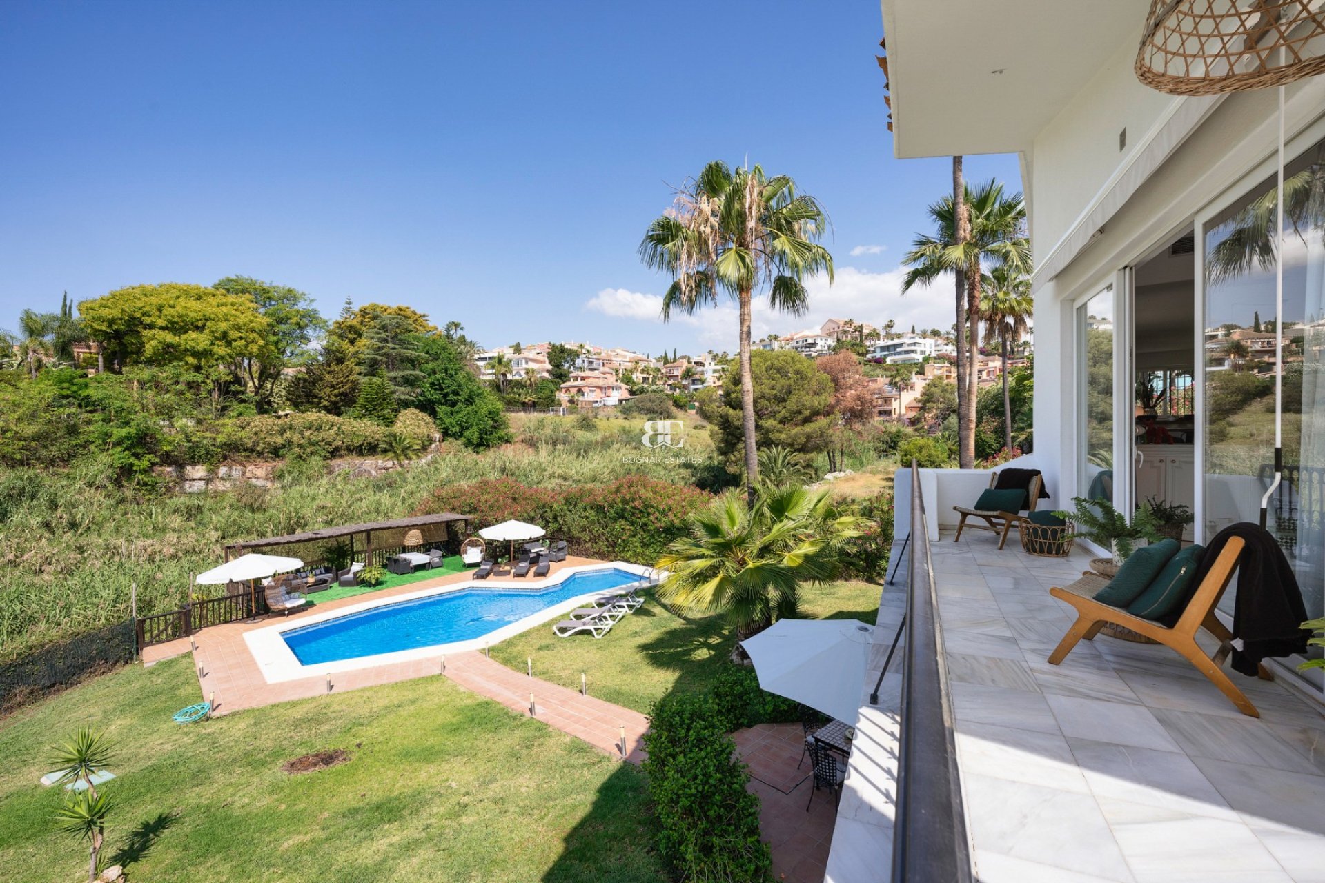 Herverkoop - Villa -
Marbella - Nueva Andalucía
