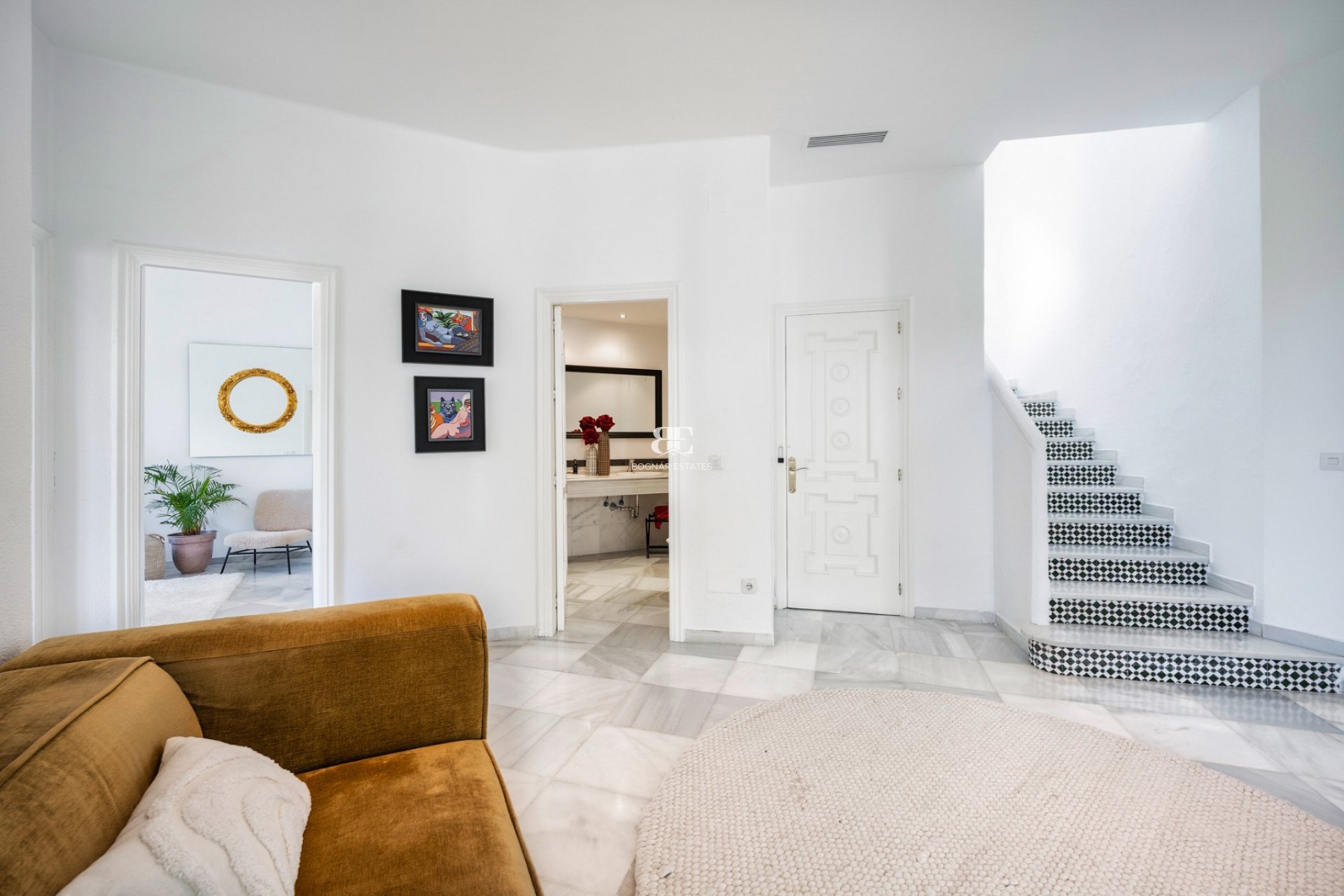 Herverkoop - Villa -
Marbella - Nueva Andalucía