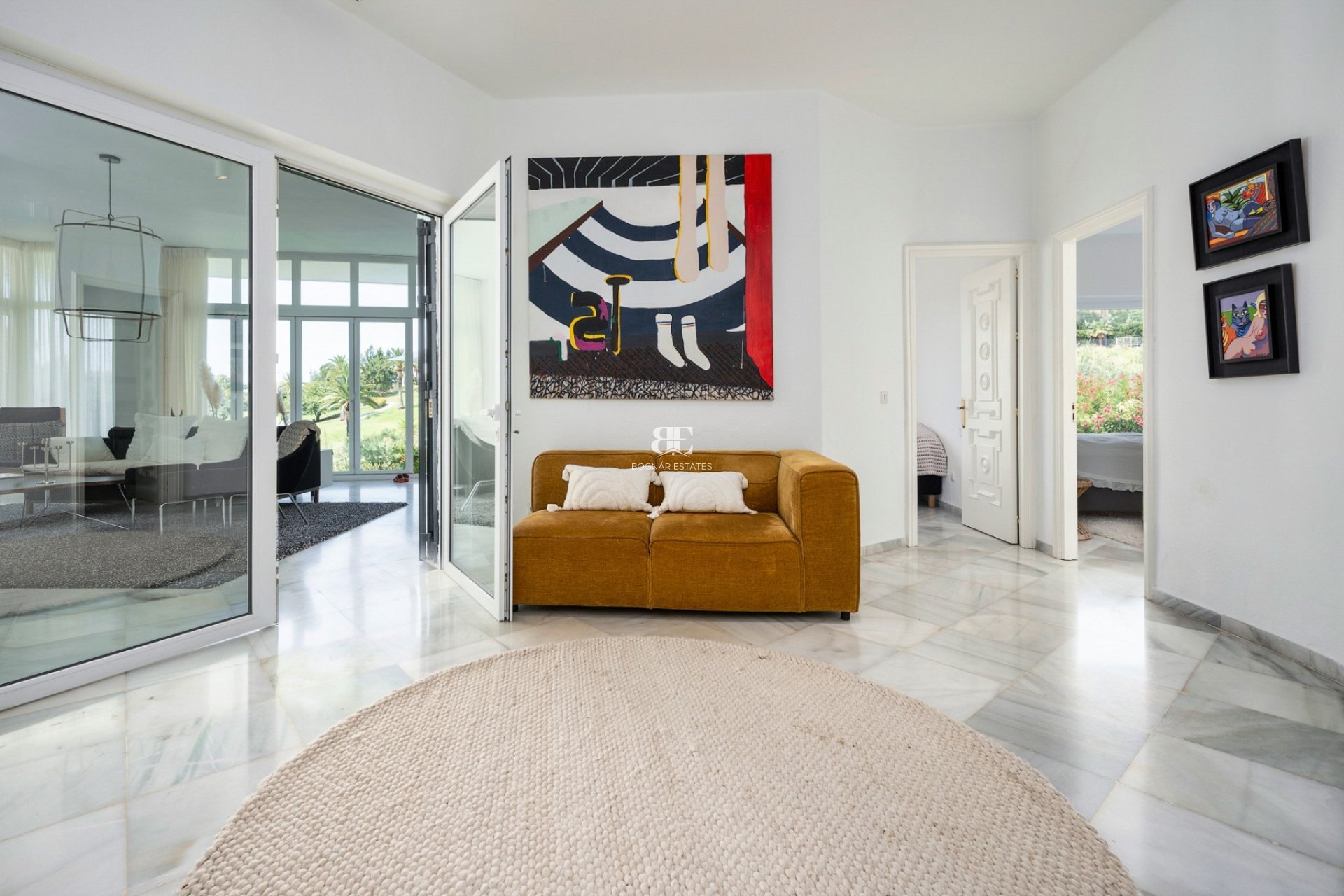 Herverkoop - Villa -
Marbella - Nueva Andalucía