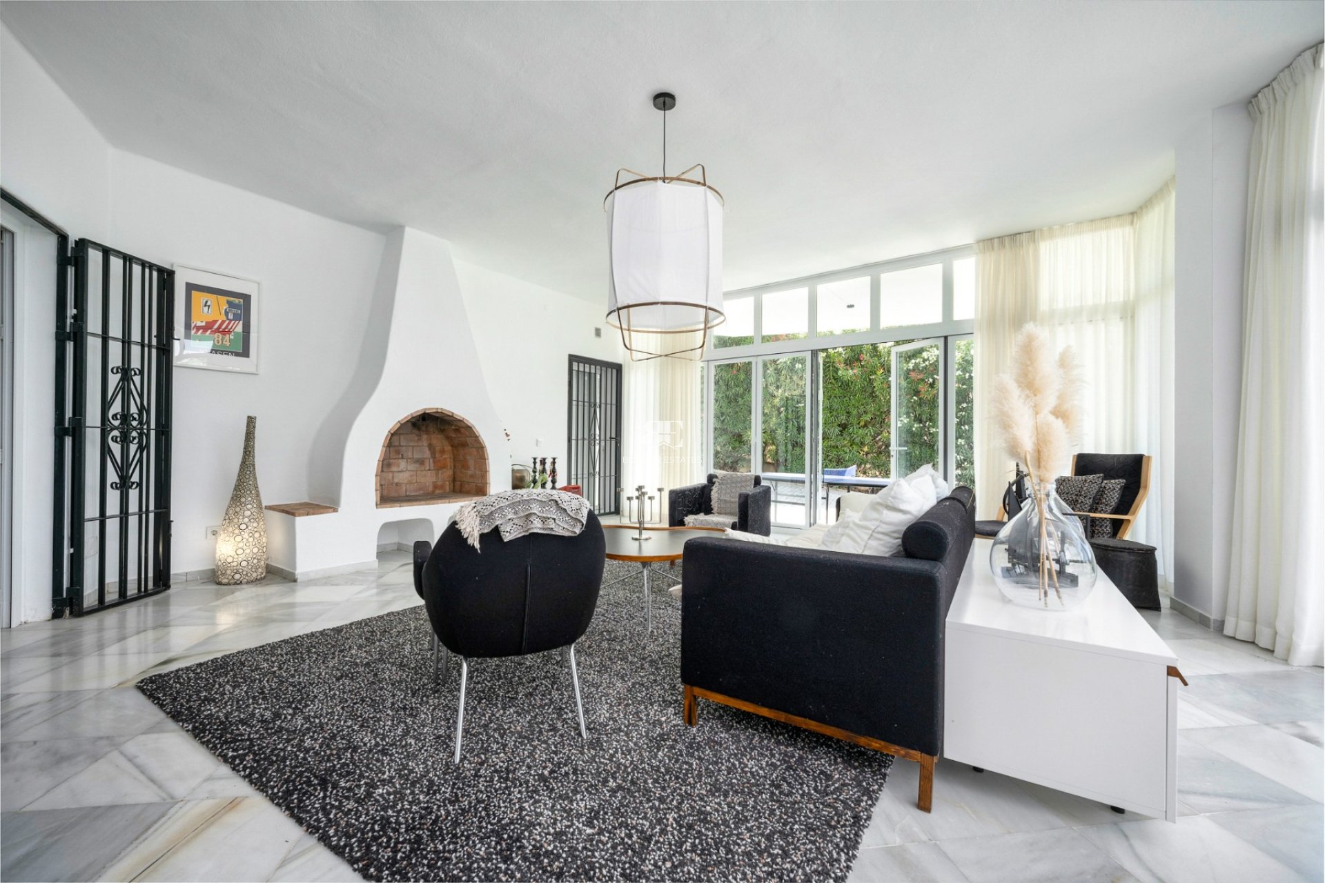Herverkoop - Villa -
Marbella - Nueva Andalucía