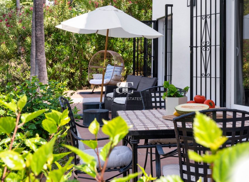 Herverkoop - Villa -
Marbella - Nueva Andalucía
