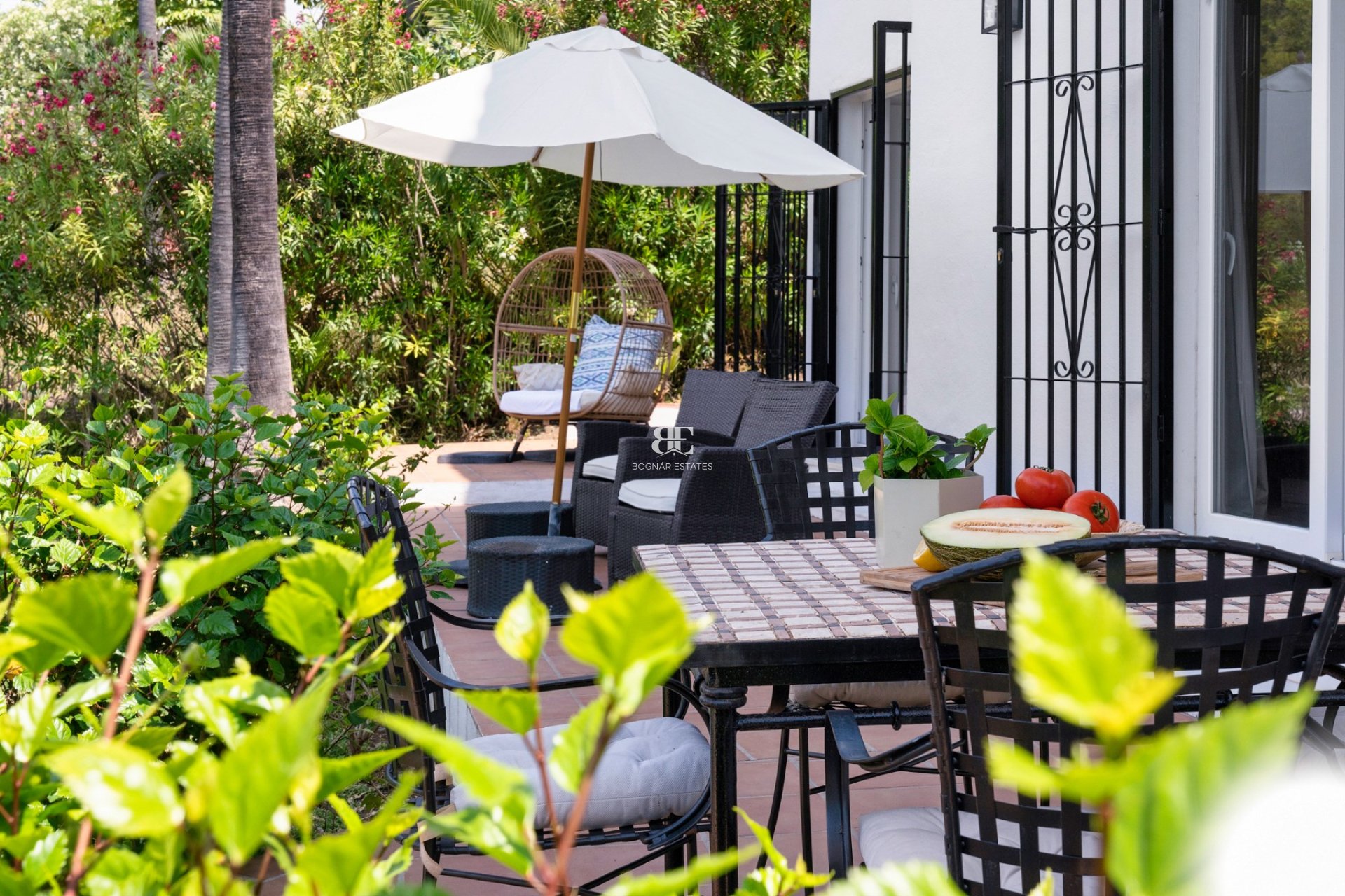 Herverkoop - Villa -
Marbella - Nueva Andalucía