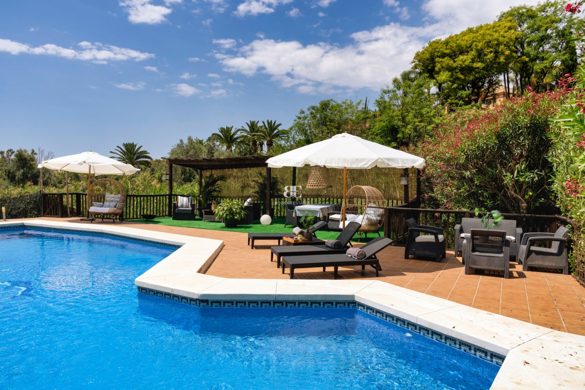 Herverkoop - Villa -
Marbella - Nueva Andalucía