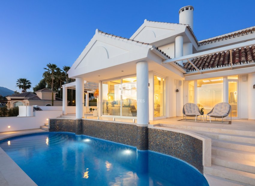 Herverkoop - Villa -
Marbella - Nueva Andalucía