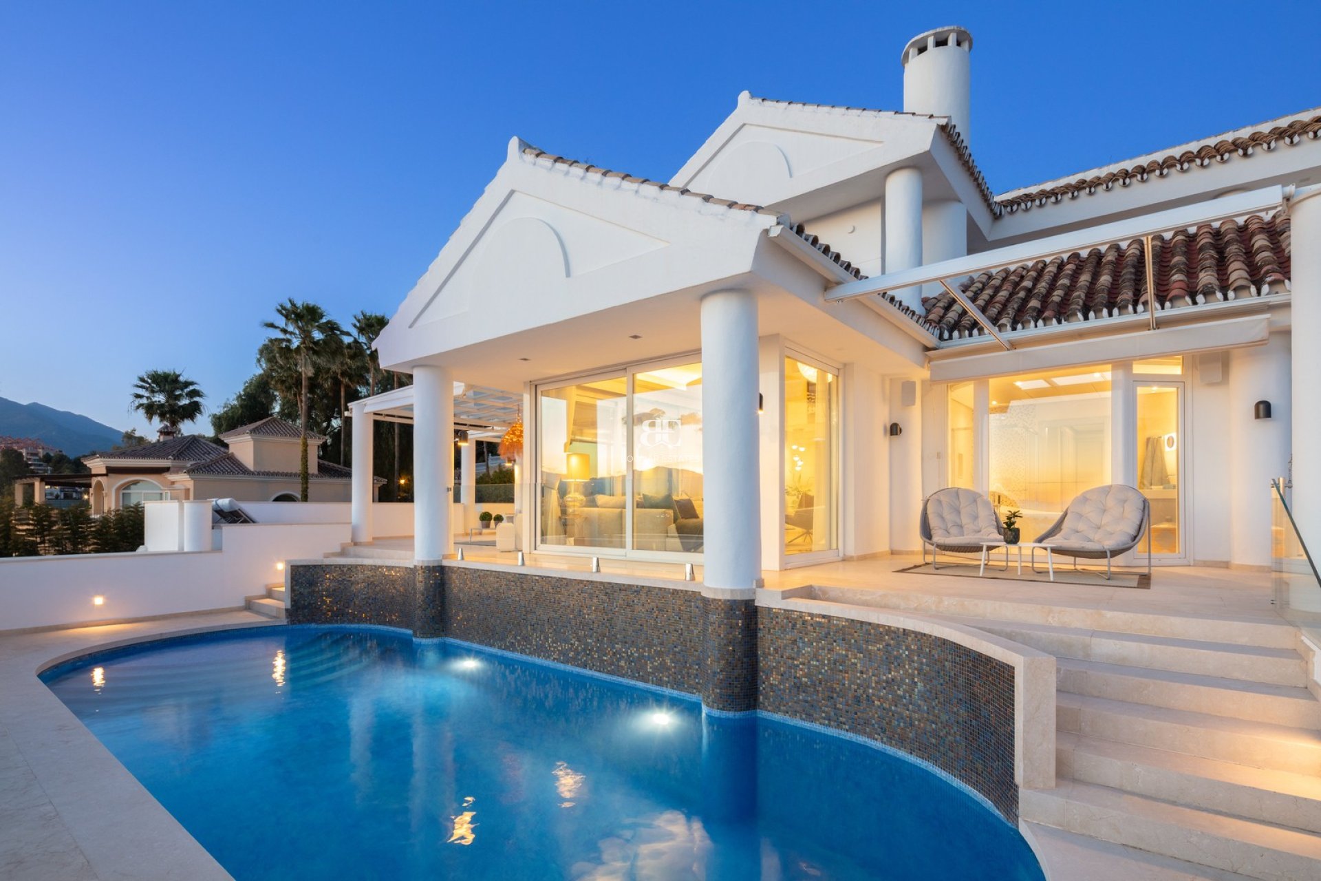 Herverkoop - Villa -
Marbella - Nueva Andalucía