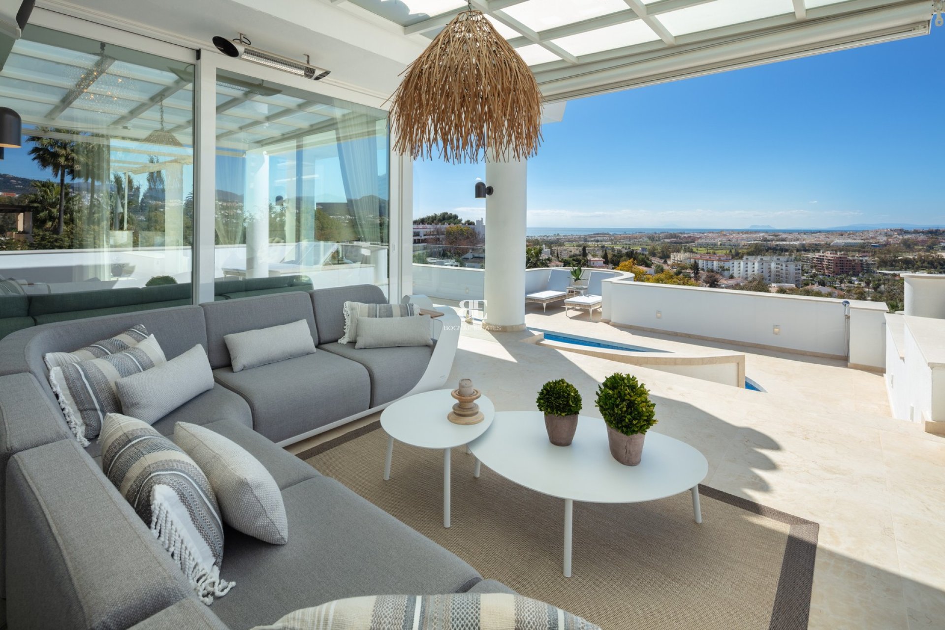 Herverkoop - Villa -
Marbella - Nueva Andalucía