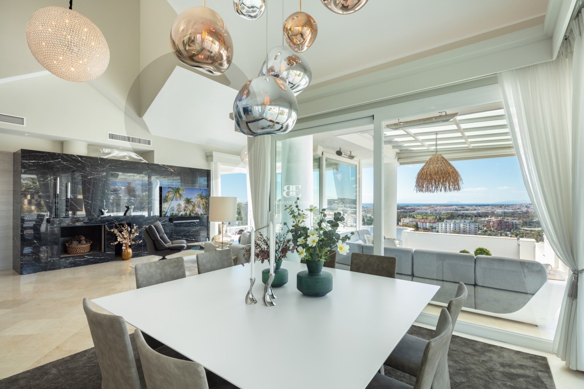 Herverkoop - Villa -
Marbella - Nueva Andalucía