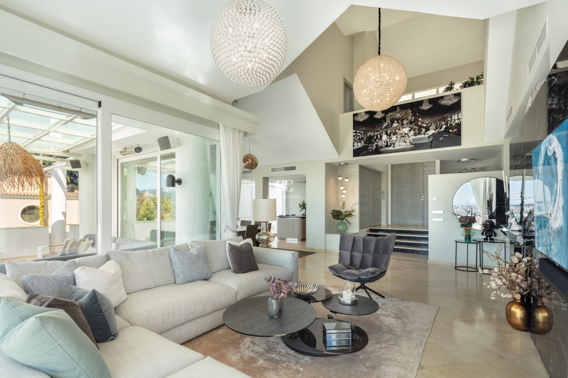 Herverkoop - Villa -
Marbella - Nueva Andalucía