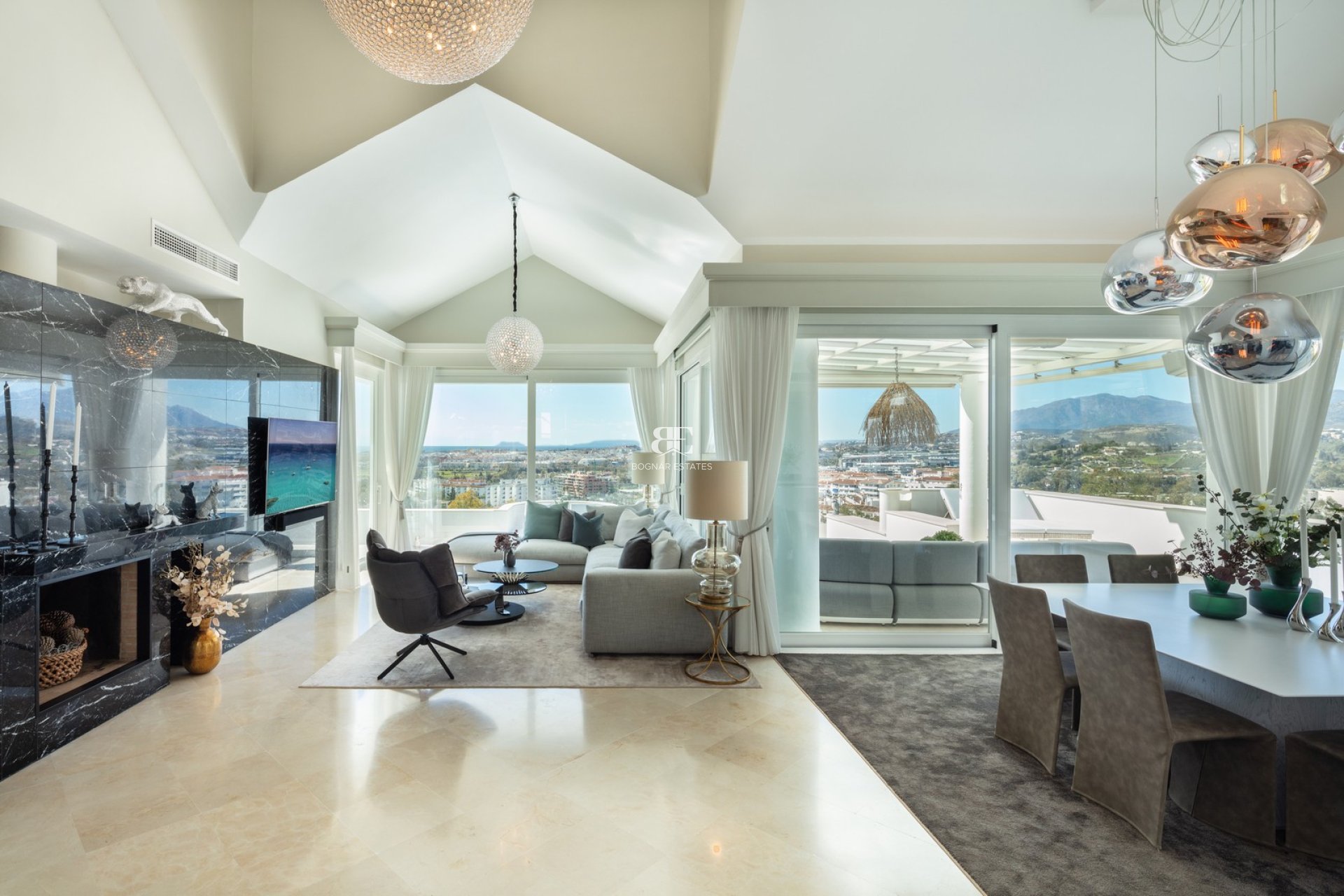 Herverkoop - Villa -
Marbella - Nueva Andalucía
