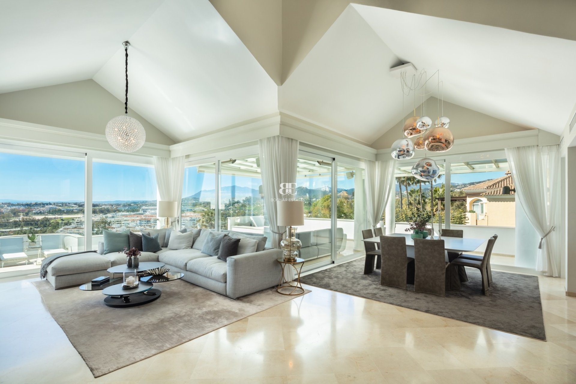 Herverkoop - Villa -
Marbella - Nueva Andalucía