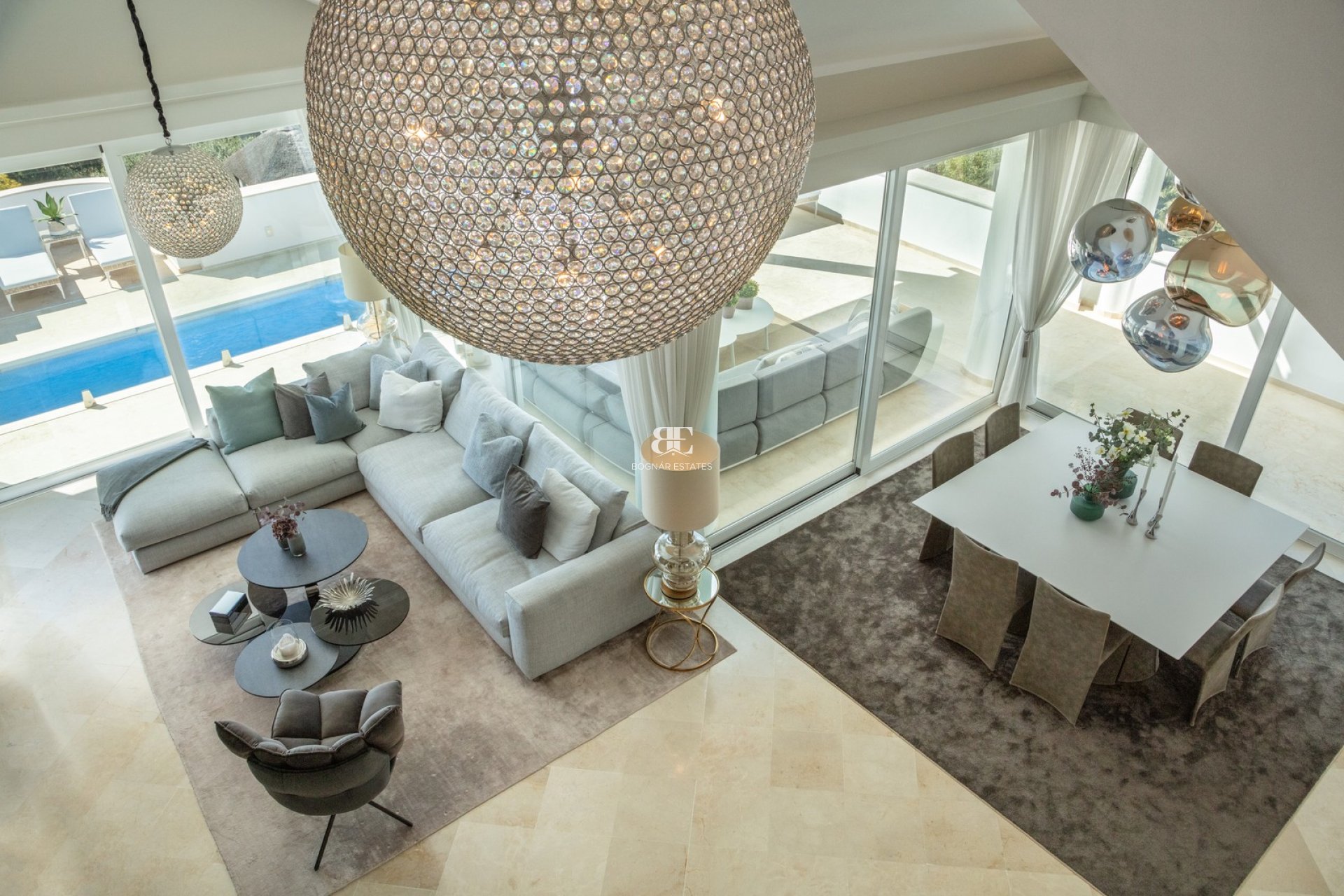 Herverkoop - Villa -
Marbella - Nueva Andalucía