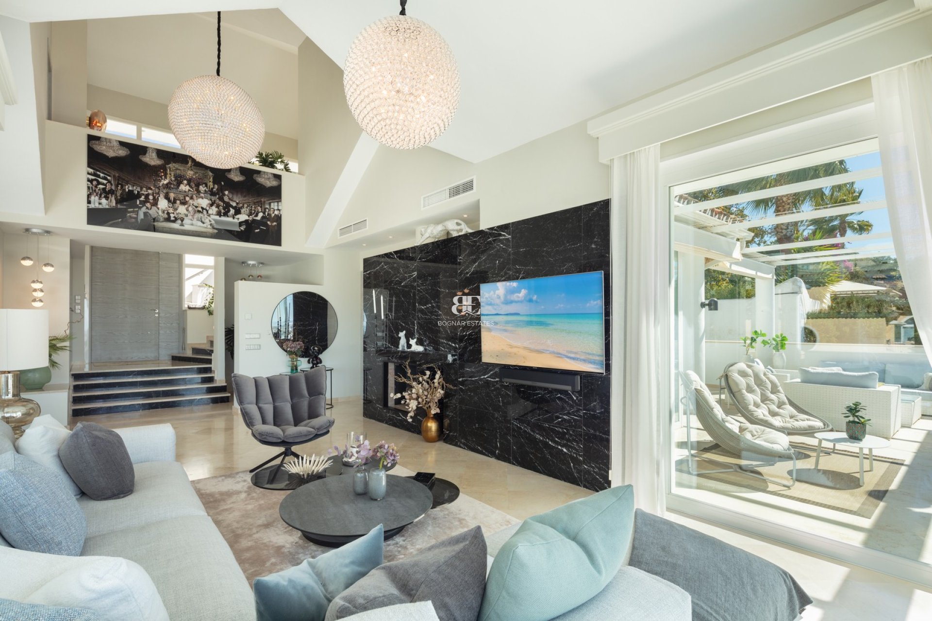 Herverkoop - Villa -
Marbella - Nueva Andalucía