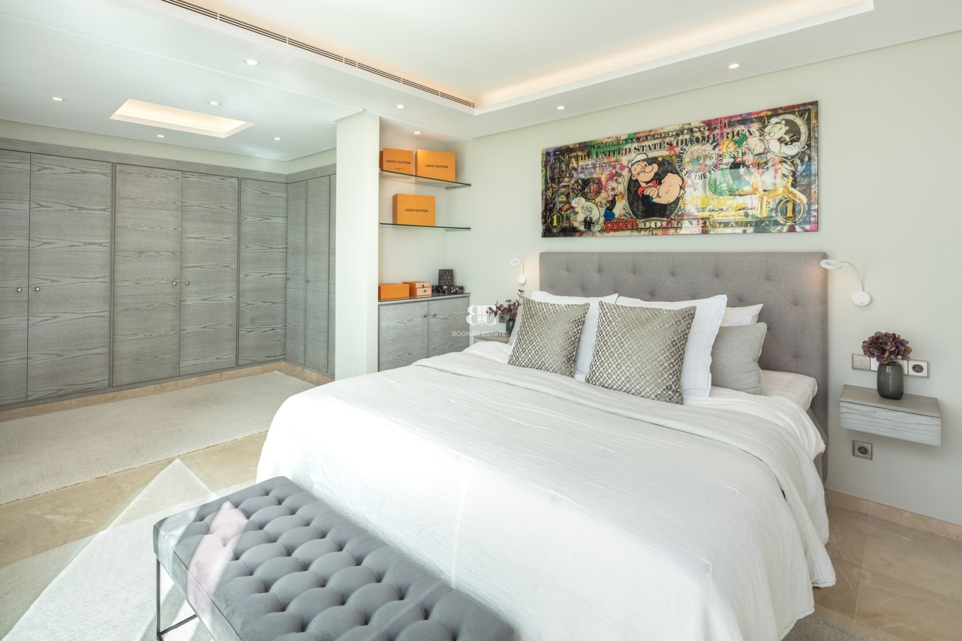 Herverkoop - Villa -
Marbella - Nueva Andalucía
