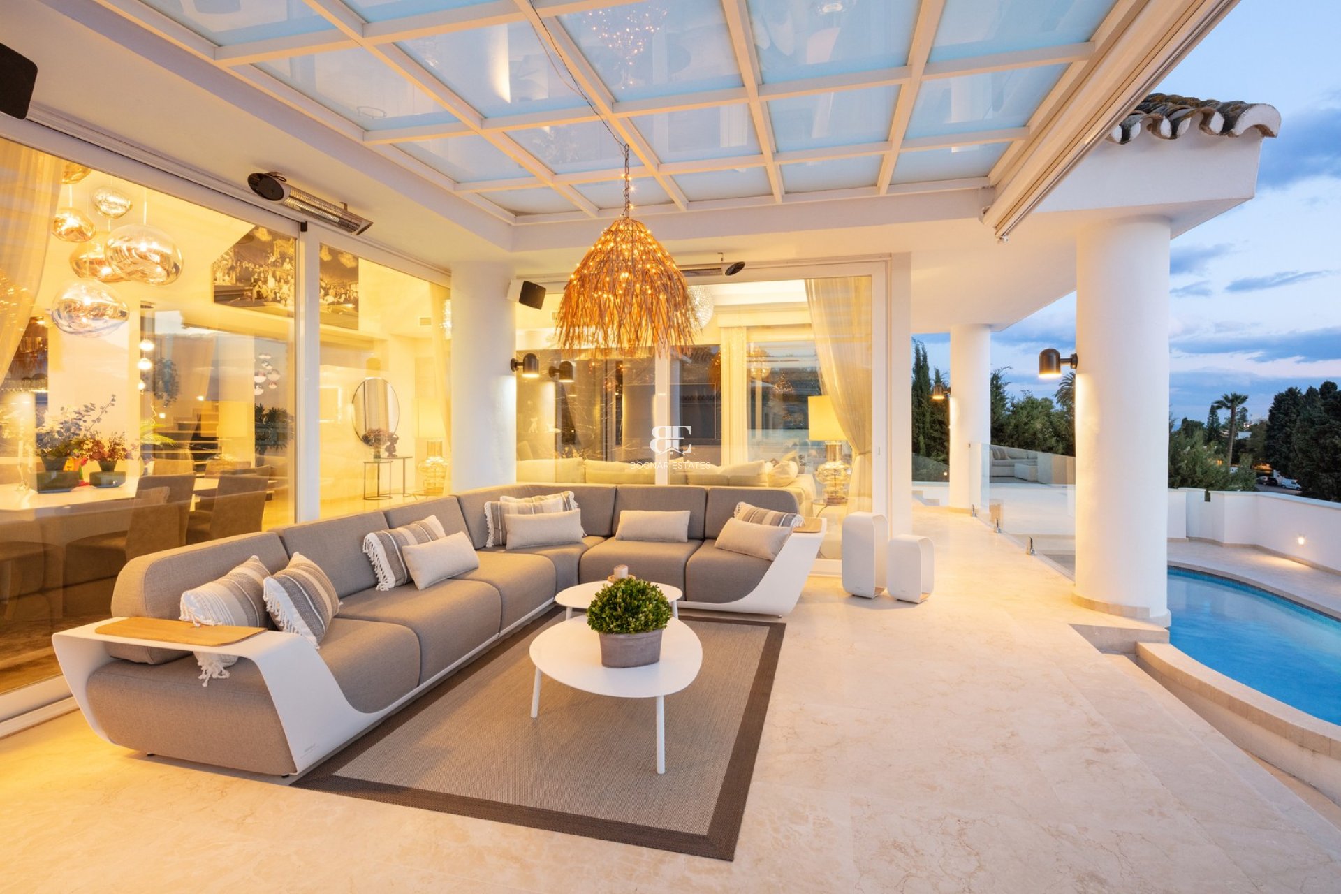Herverkoop - Villa -
Marbella - Nueva Andalucía