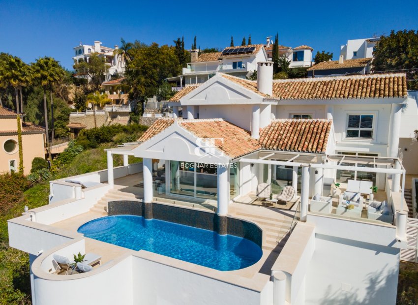 Herverkoop - Villa -
Marbella - Nueva Andalucía