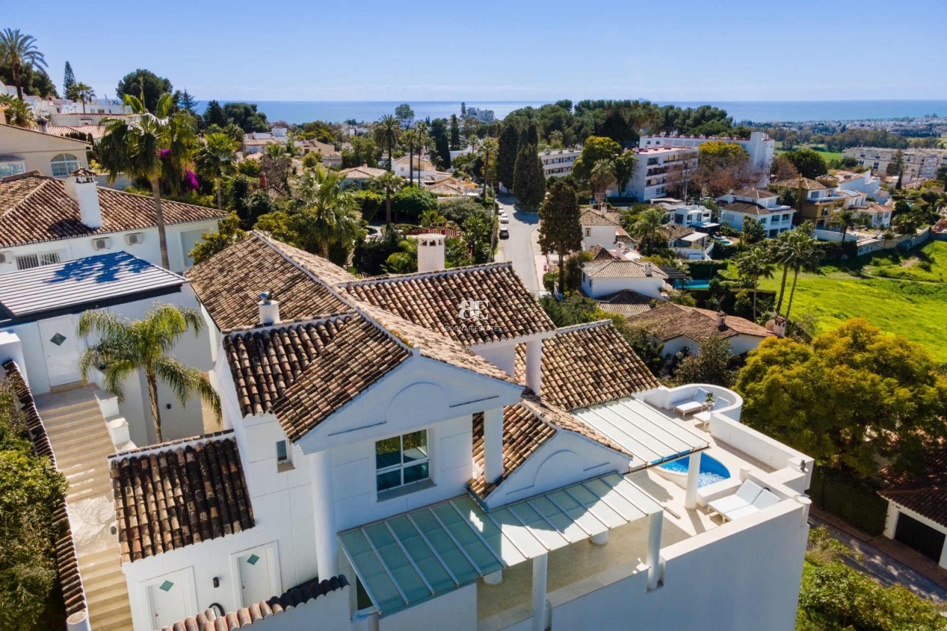 Herverkoop - Villa -
Marbella - Nueva Andalucía